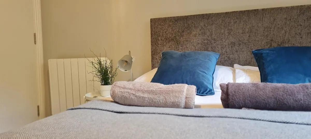 Blima Central Rooms دبلن المظهر الخارجي الصورة